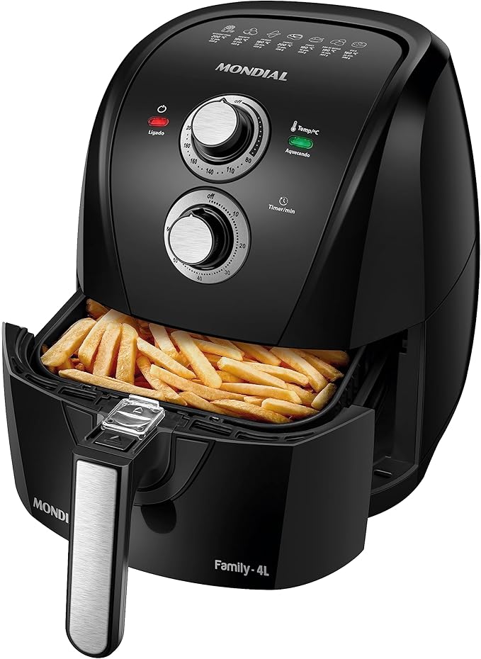 Mondial AFN-40 Air Fryer 4L