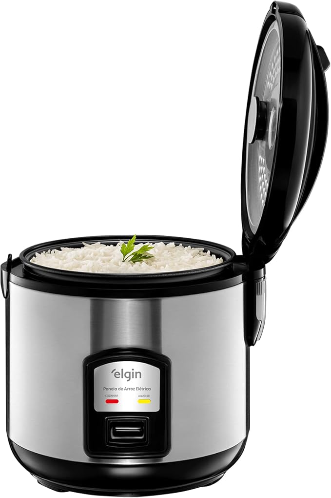 Panela de Arroz Elgin 1L 5 xícaras 400W