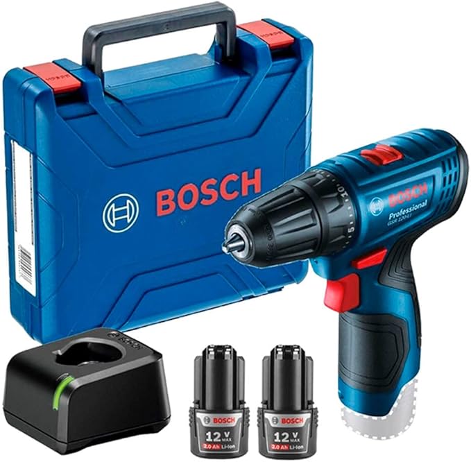 Bosch Parafusadeira e Furadeira GSR 120-LI 12V