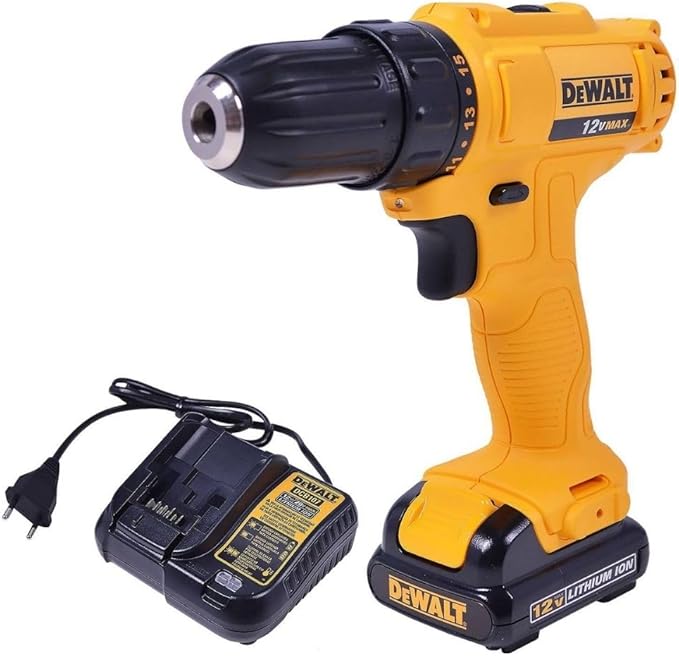DeWalt Parafusadeira e Furadeira DCD700LC1 20V