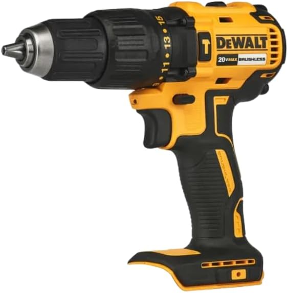 DeWalt DCD7781B 20V brushless