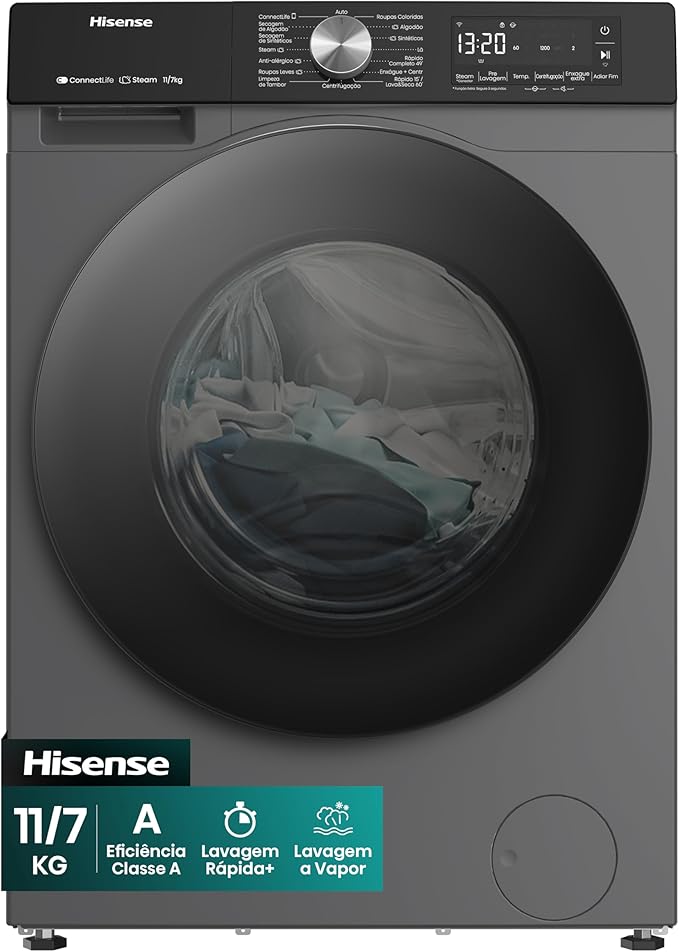 Hisense WD3S11 11kg