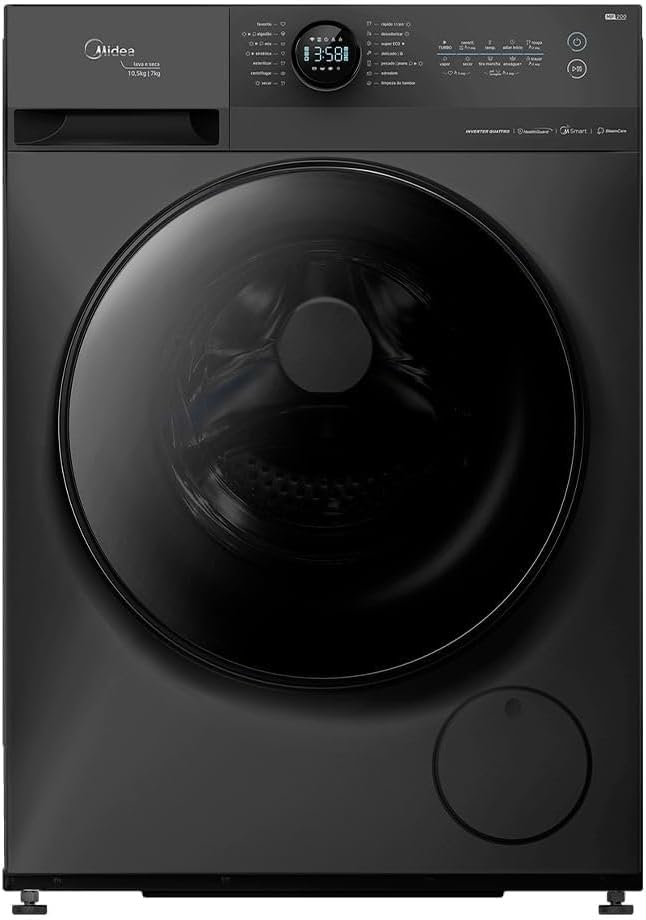 Midea Lava e Seca 10,5kg