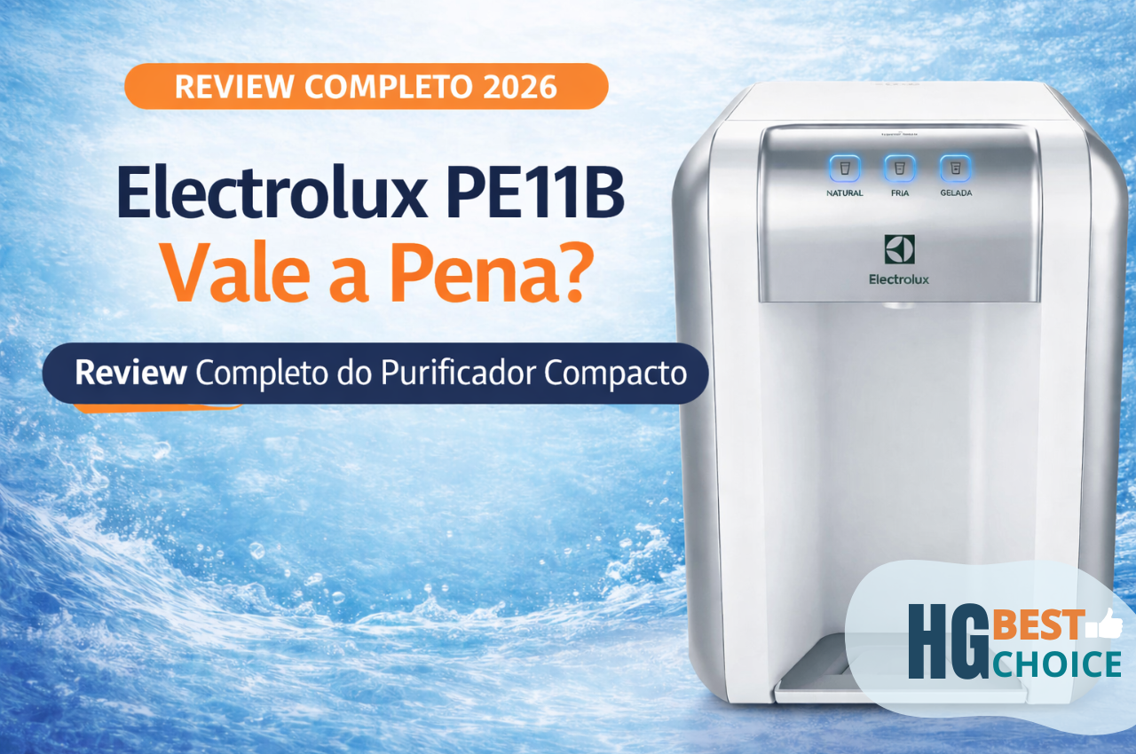 Purificador Electrolux PE11B