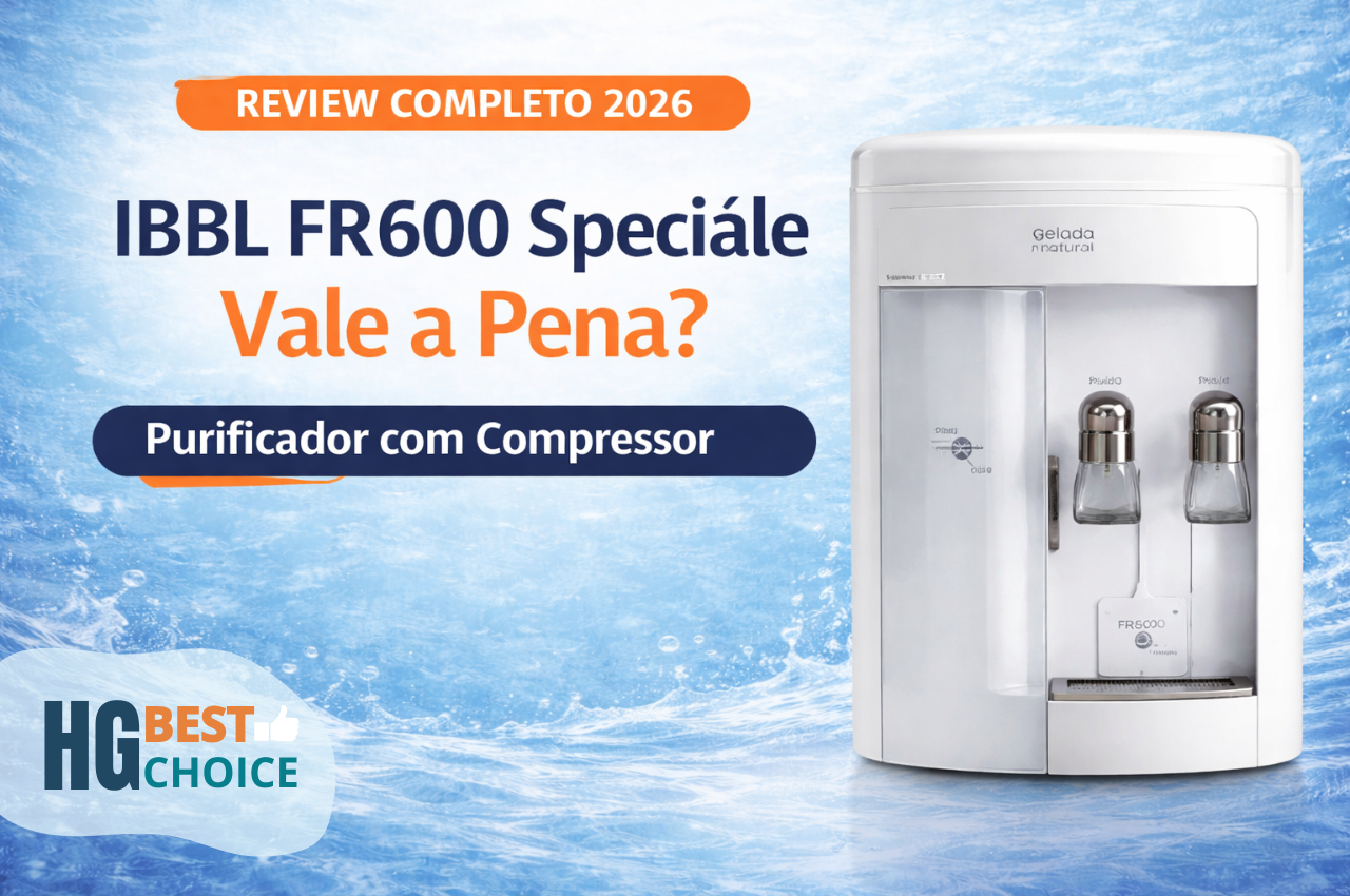 Purificador IBBL FR600 Speciale