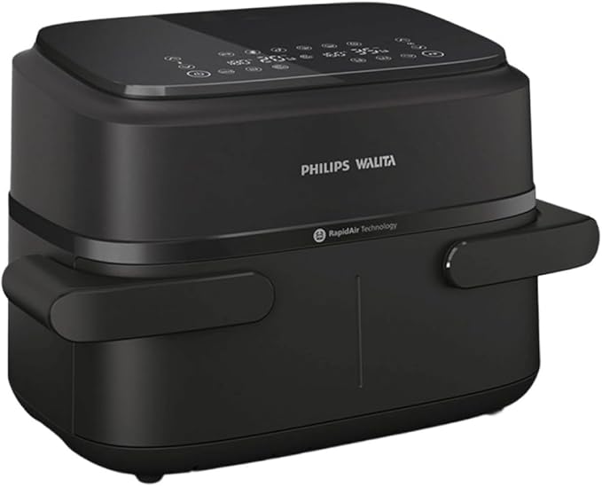 Philips Walita 7,1L Duplo Cesto